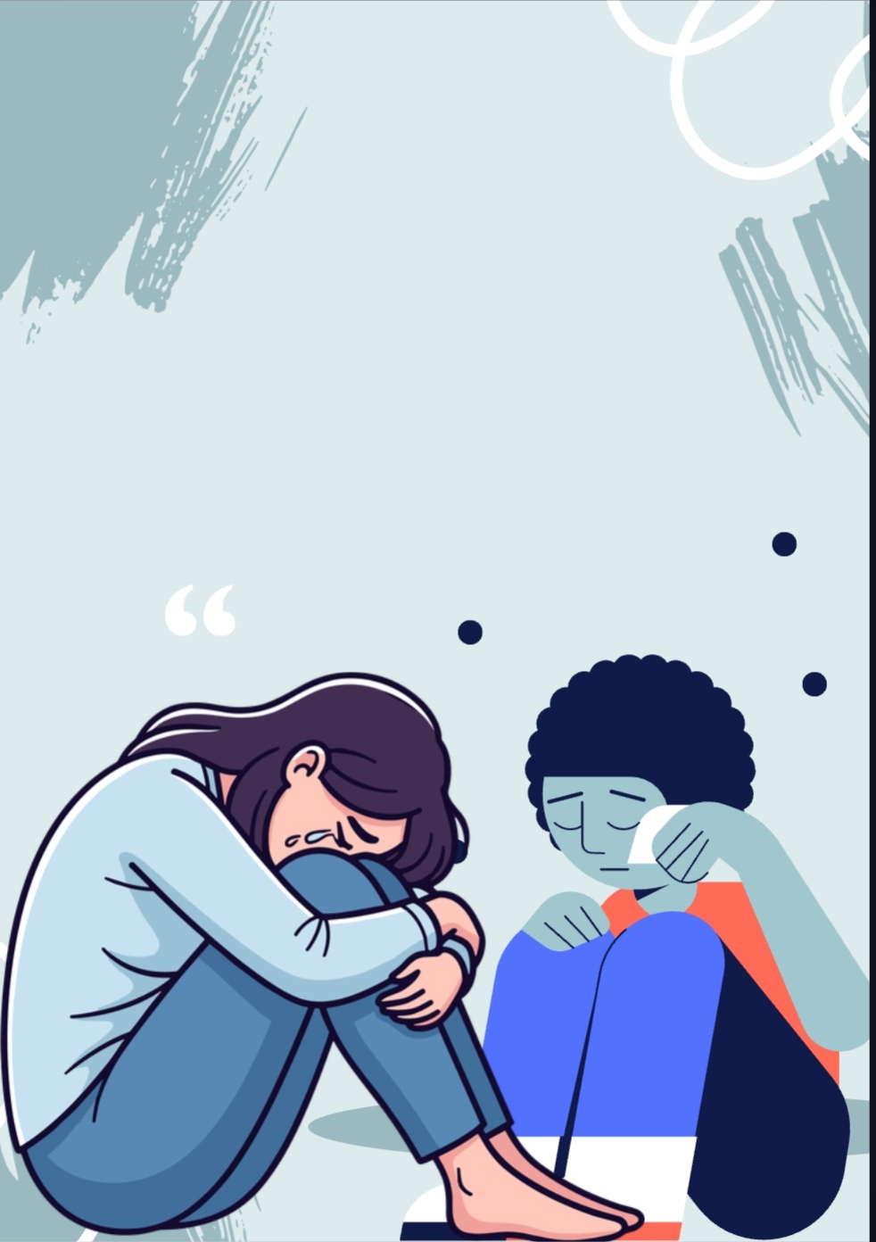 Ilustrasi Pengaduan Aman